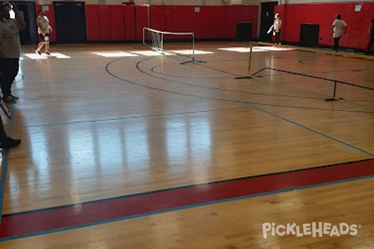 Photo of Pickleball at St. John’s Recreation Center